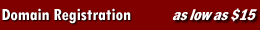 Domain Registration