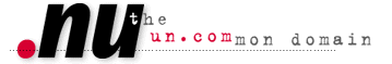 .NU the un.common domain